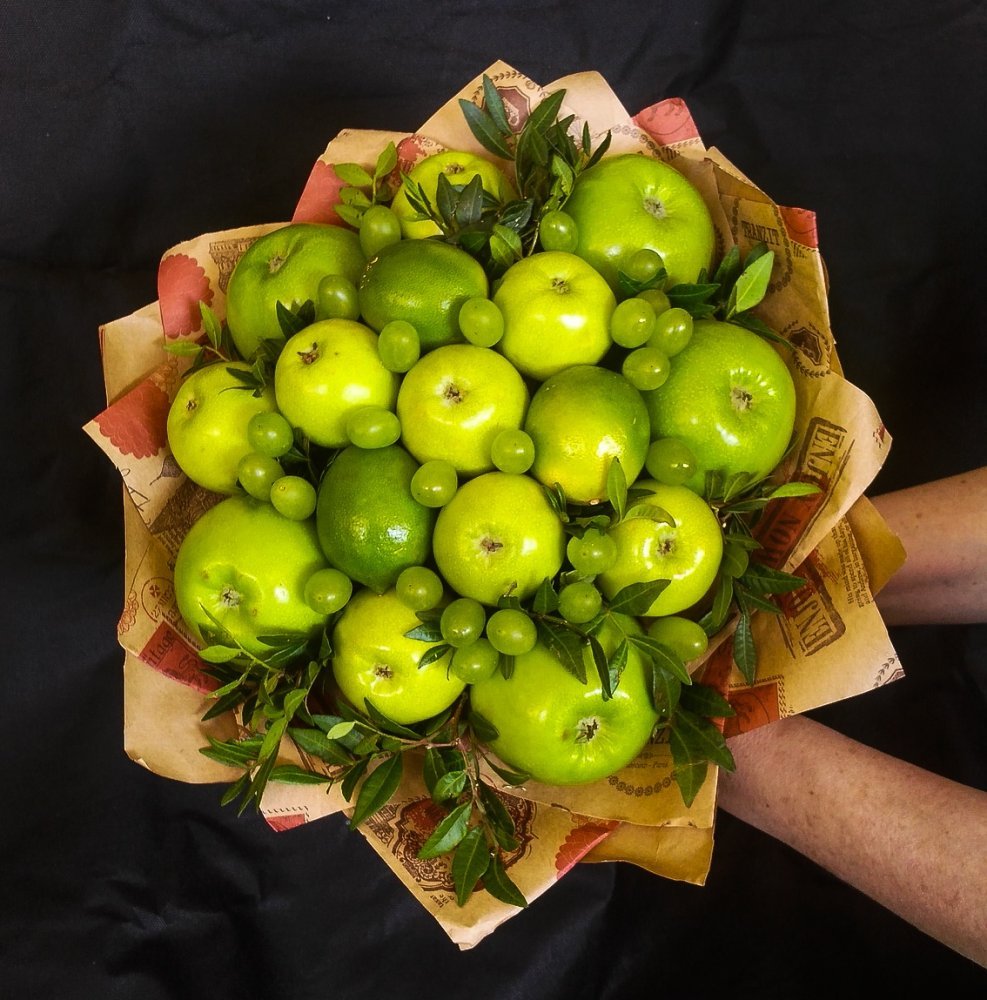 Овощной букет