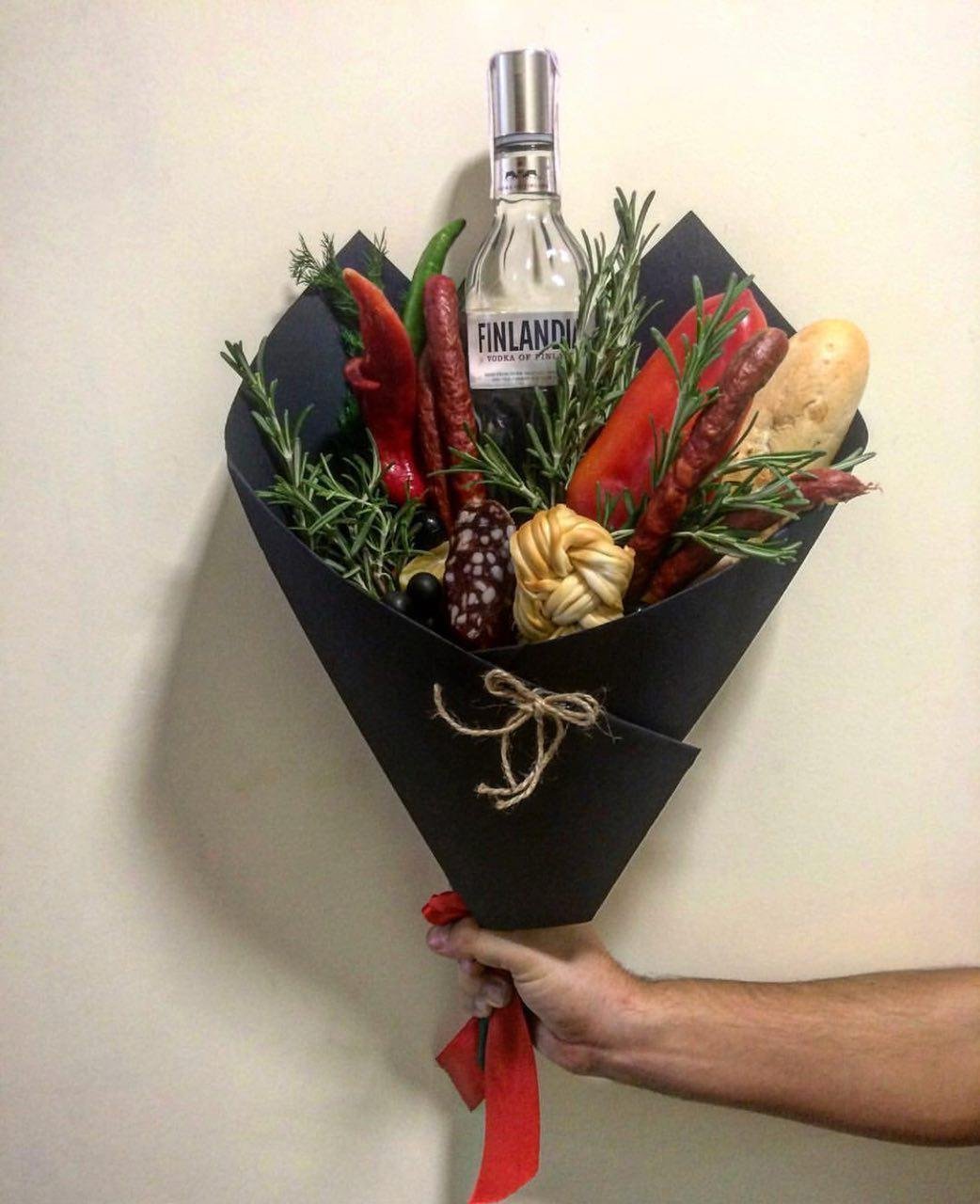 Букет для мужчины