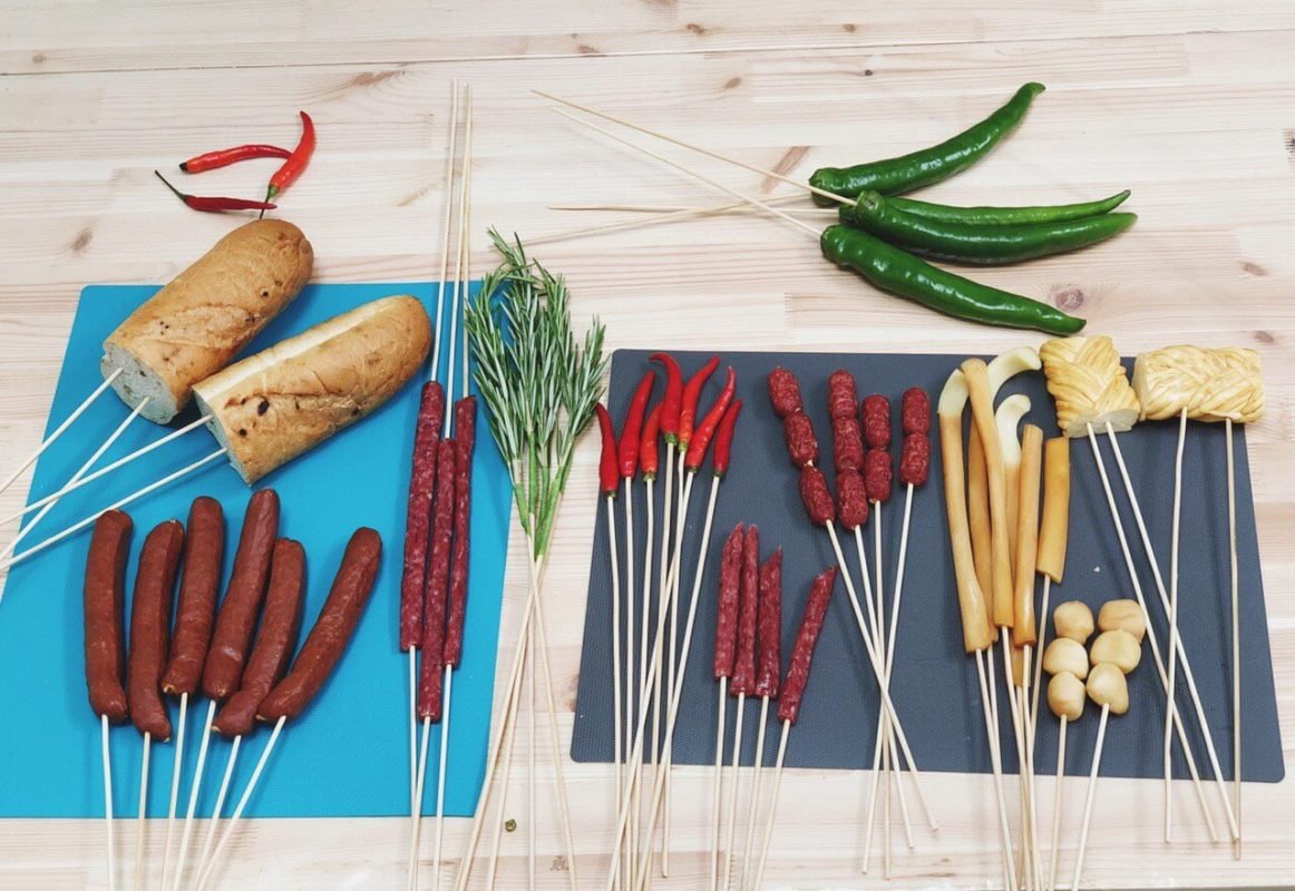 Мужской букет в пивной кружке