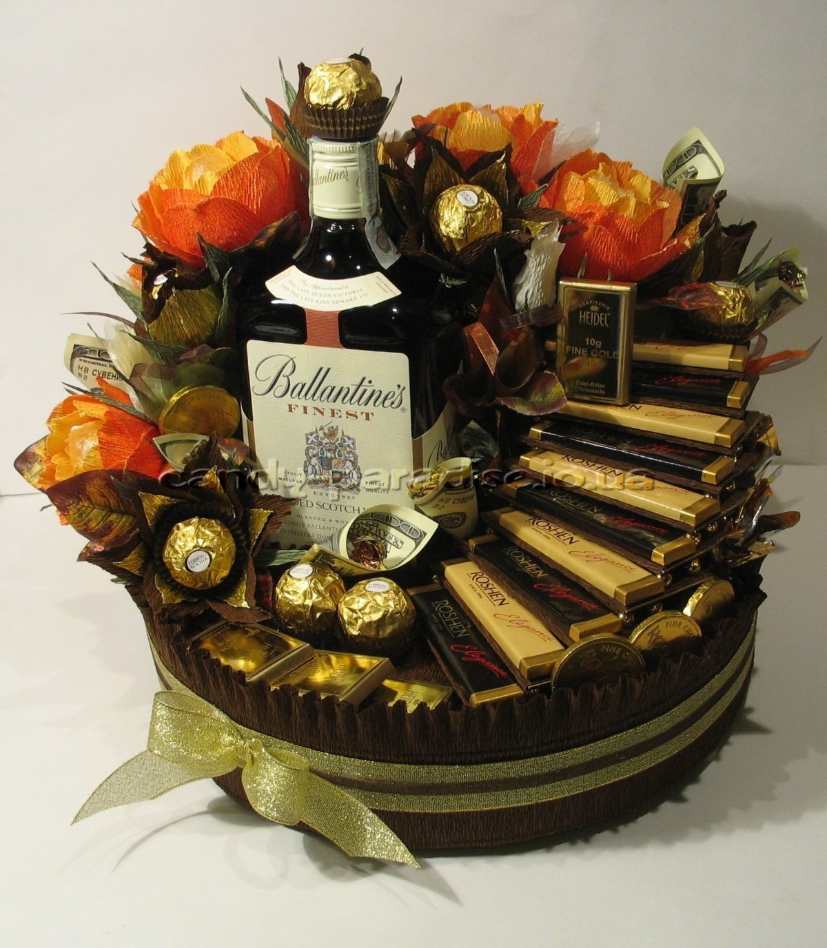 Букет для мужчины