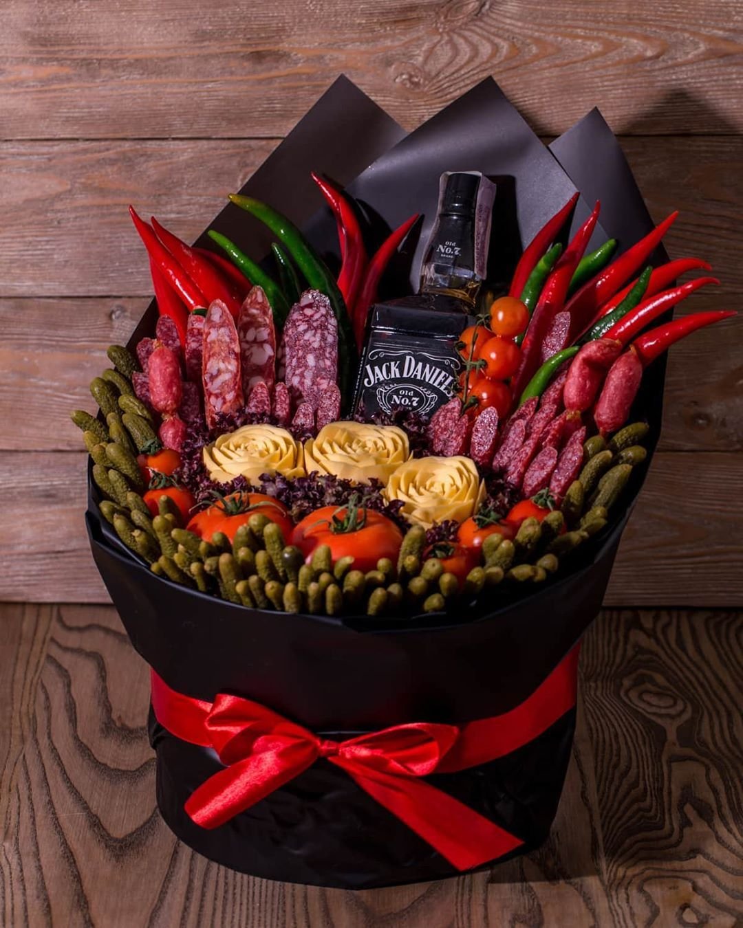 Мужской букет