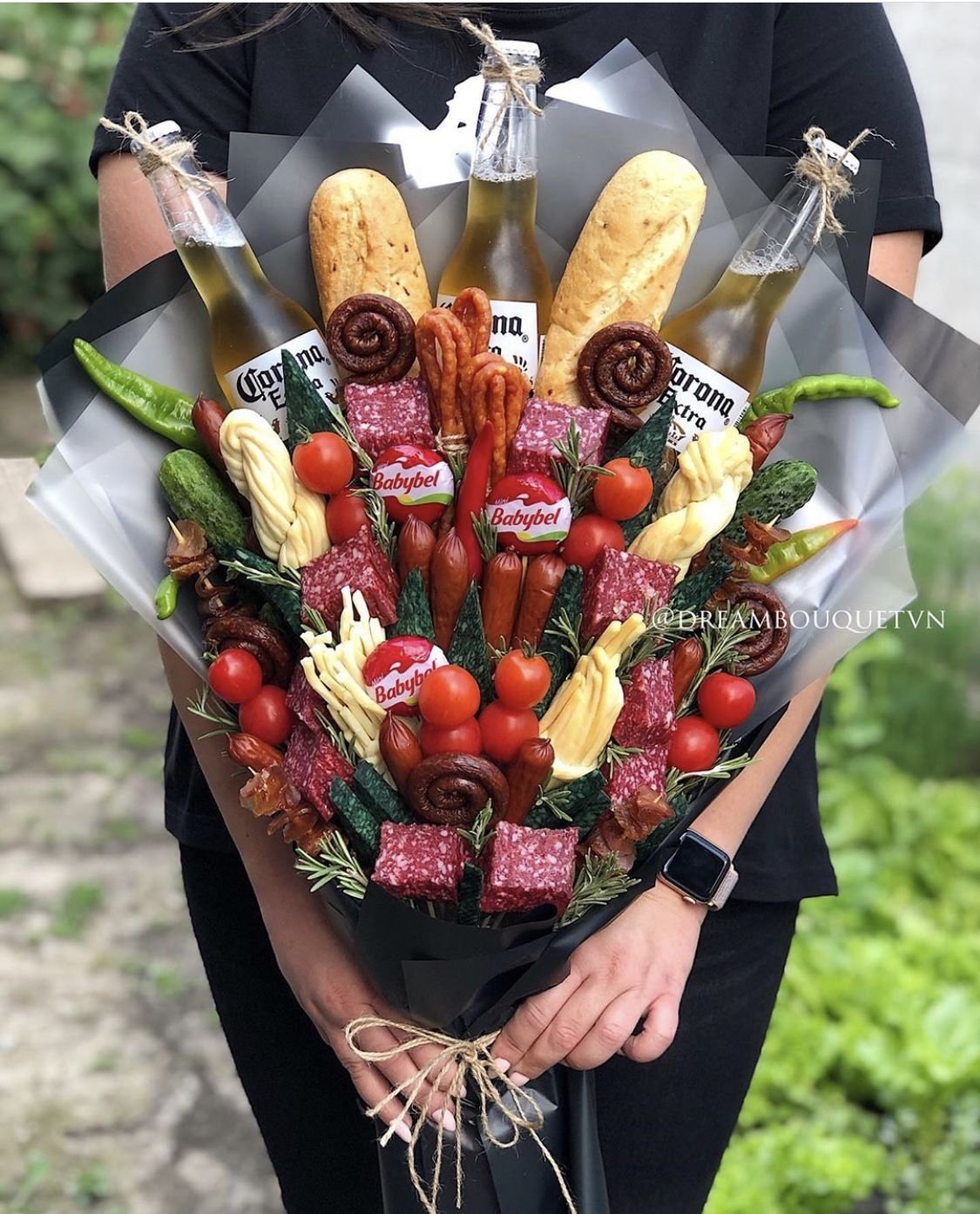 Букет для мужчины