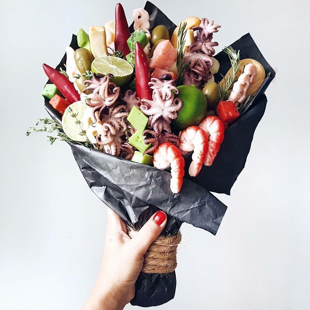 Мужской букет с Джек Дэниэлс