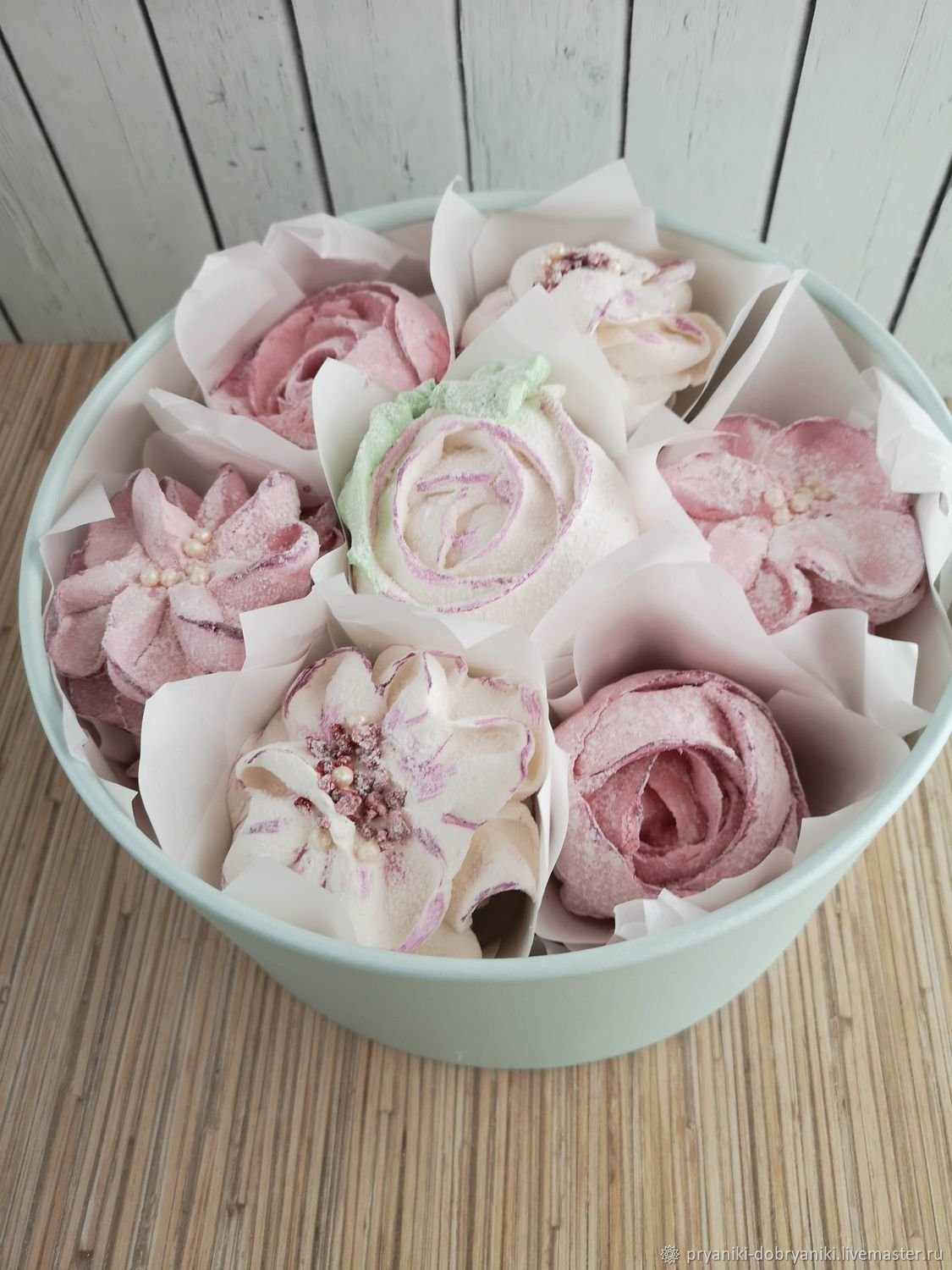 Зефирные розы сорт