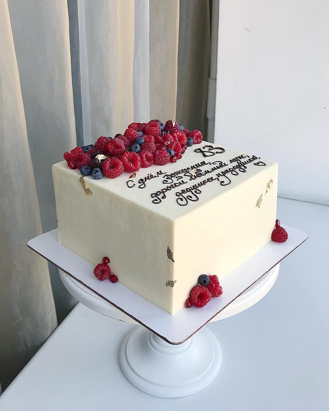 Корейские торты Инстаграм