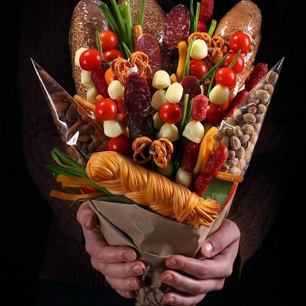 Мужской букет