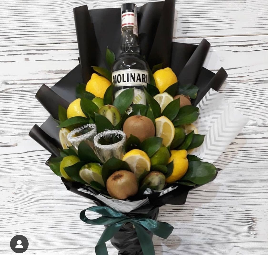 Букет для мужчины