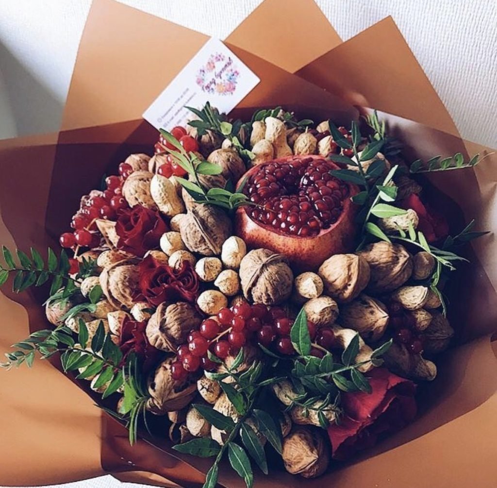 Букет с Джек Дэниэлс