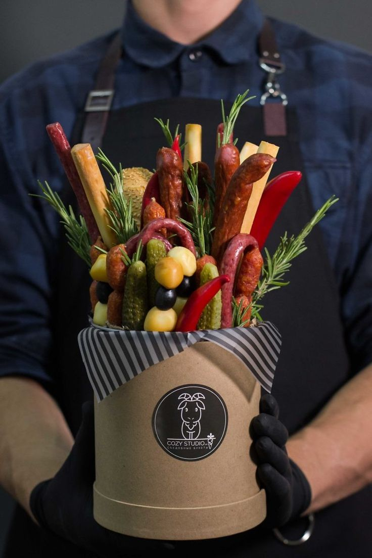 Букет для мужчины