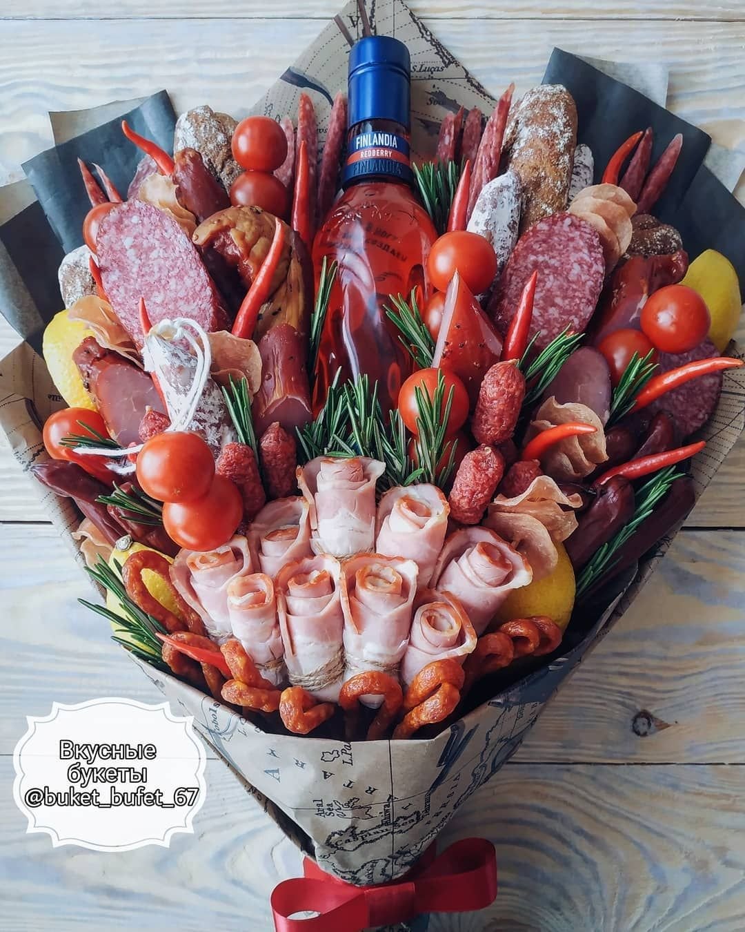 Пивной букет для мужчины