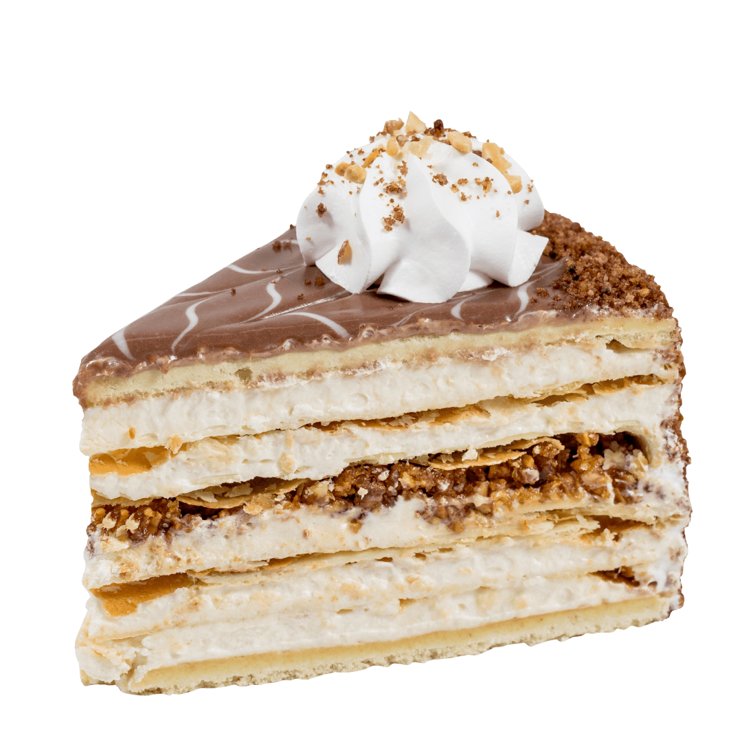 Торт Кармелита Лучано