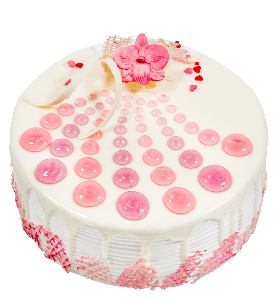 Торт Лучано Кристалекс