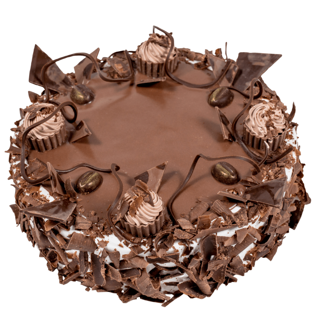 Шоколадный торт