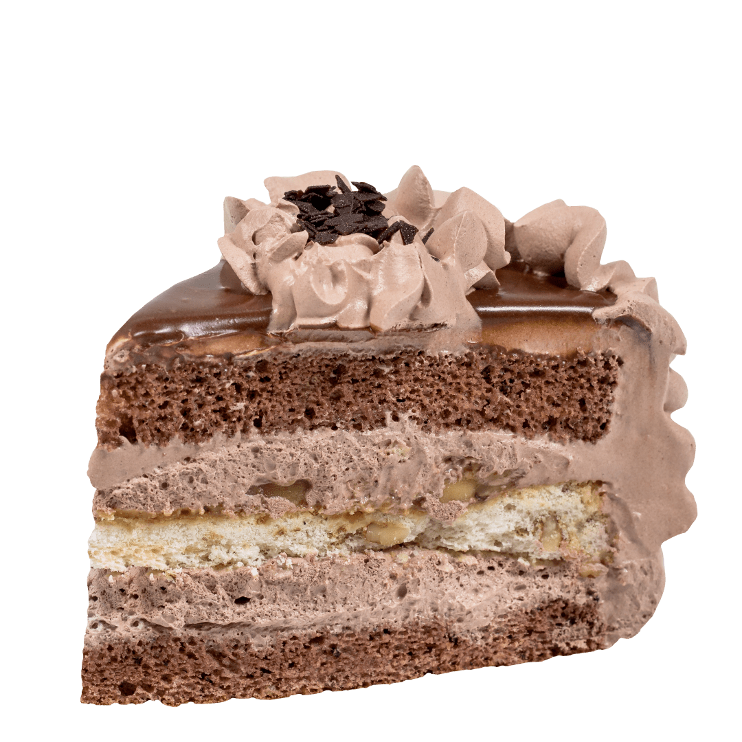 Торт Браун принц Лучиано