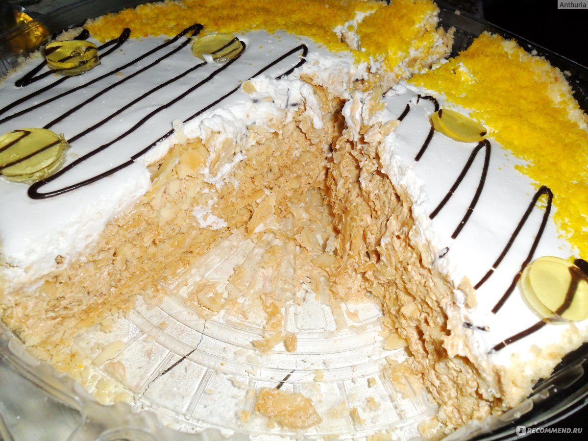 Американский торт Пинтерест