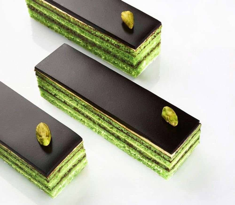 Фундучный ганаш