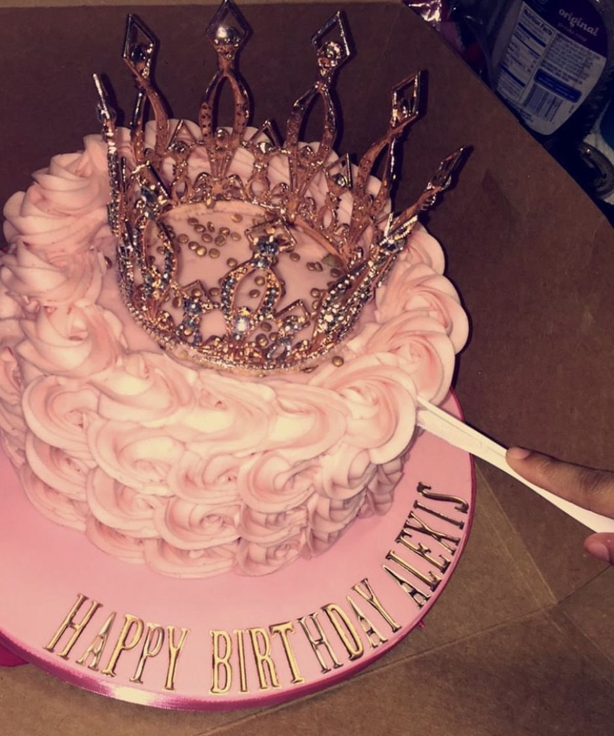 Эстетические торты