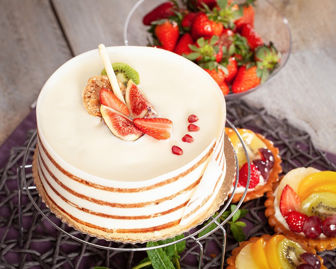 Лучано торты Луганск