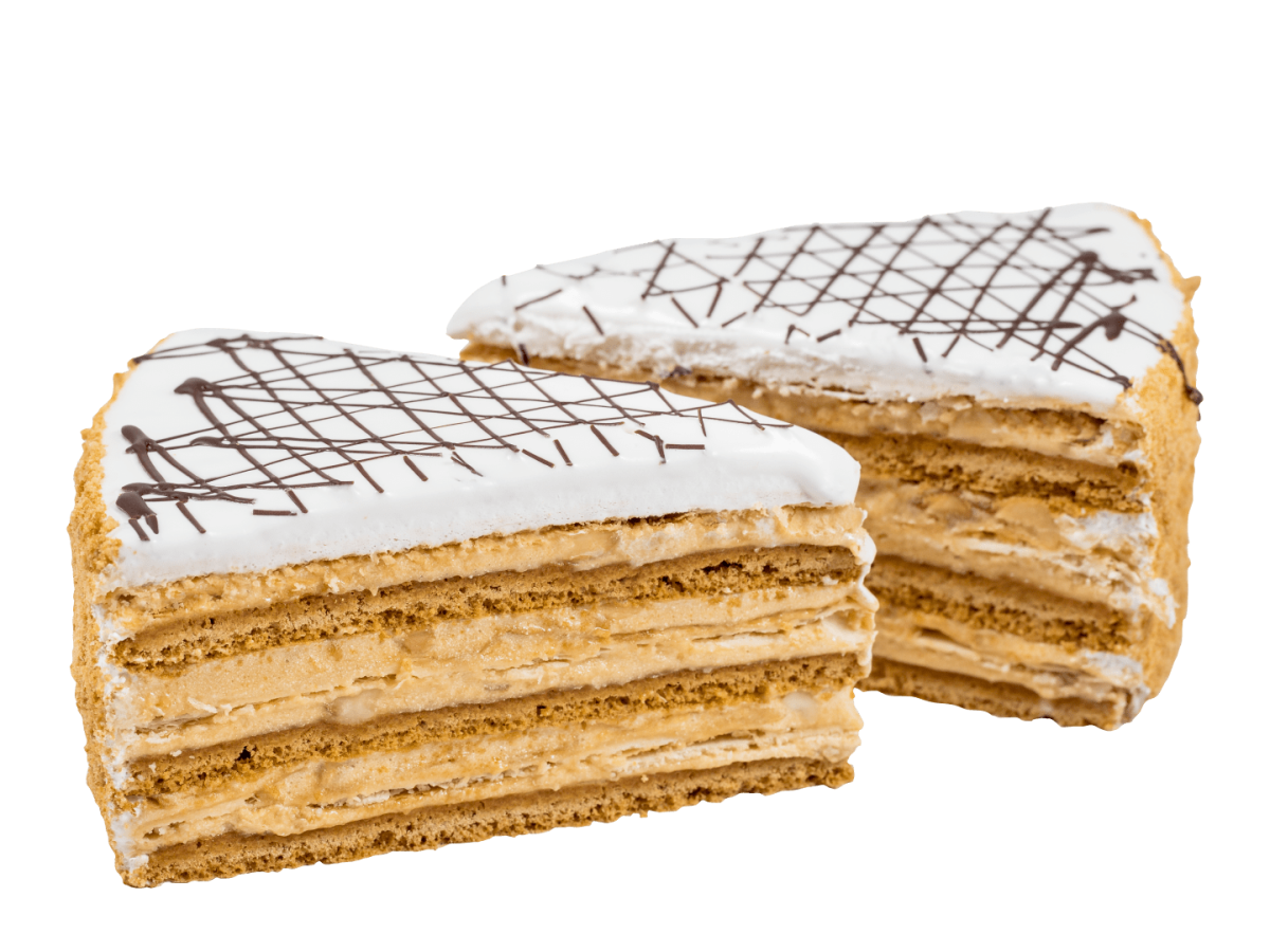 Кусок торта