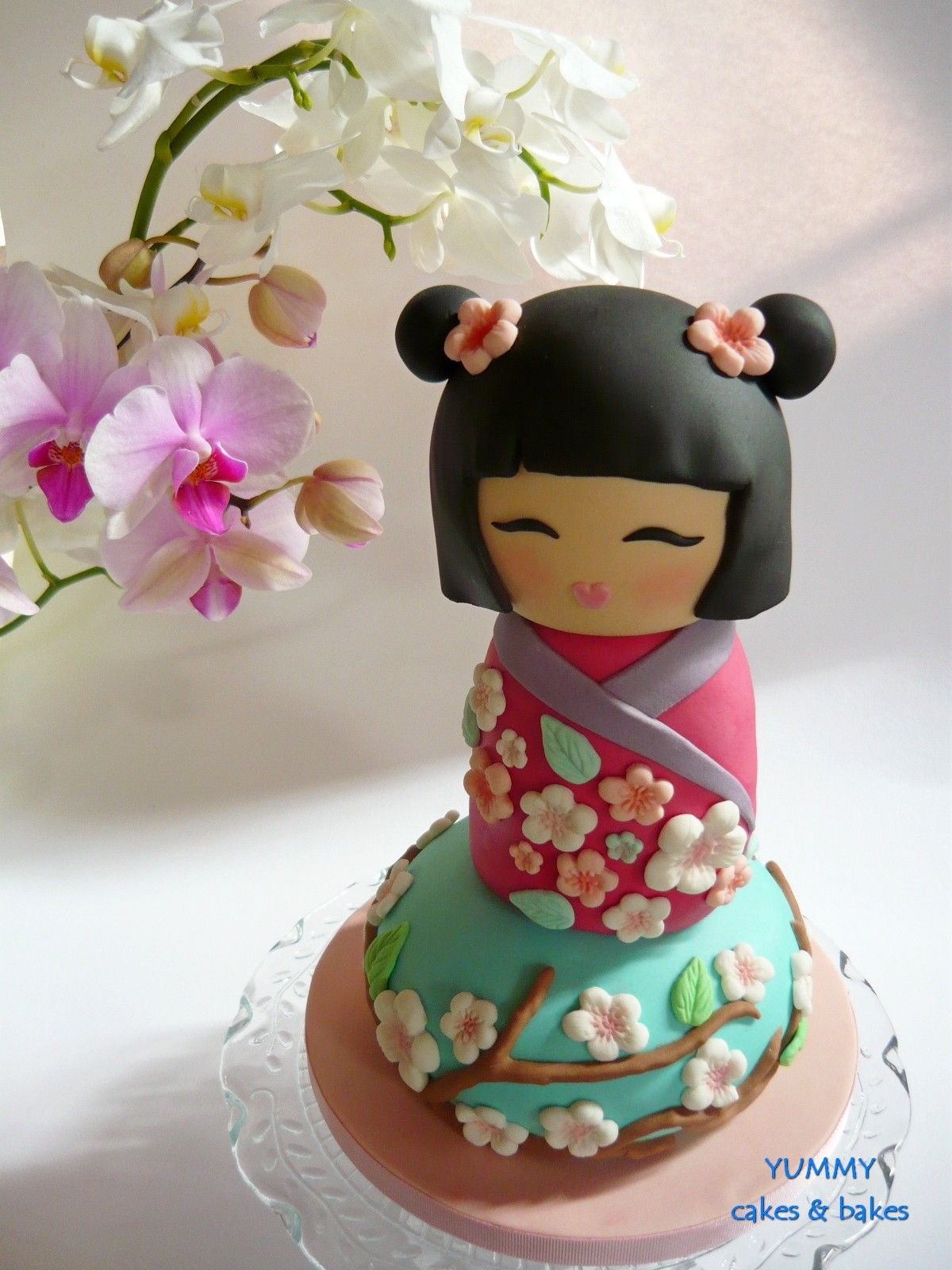 Японский торт