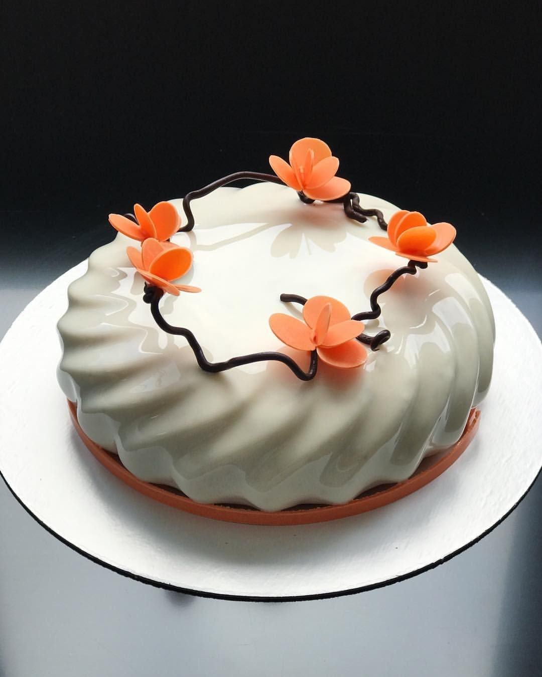 Торты японских кондитеров