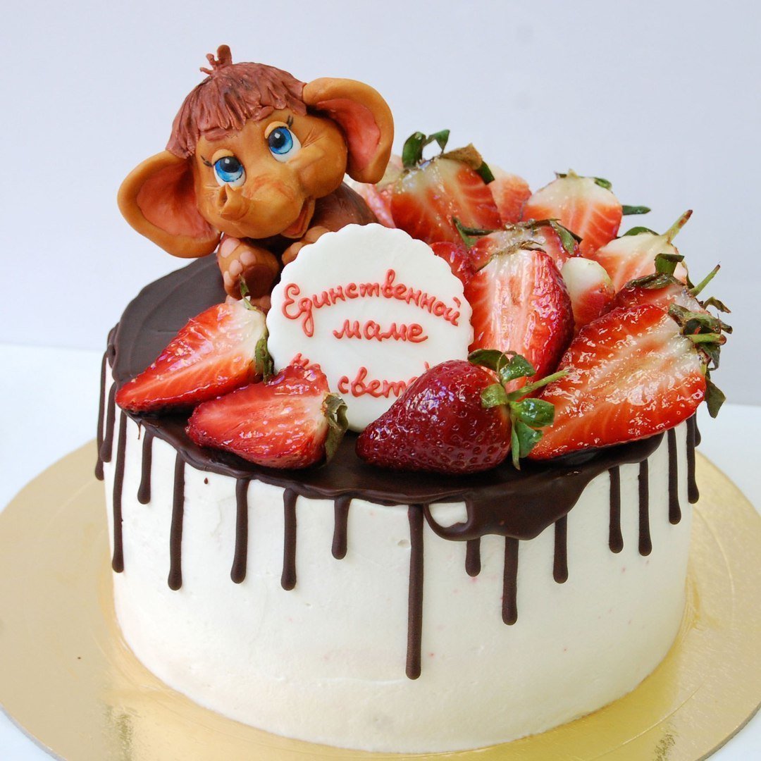 Прикольные торты