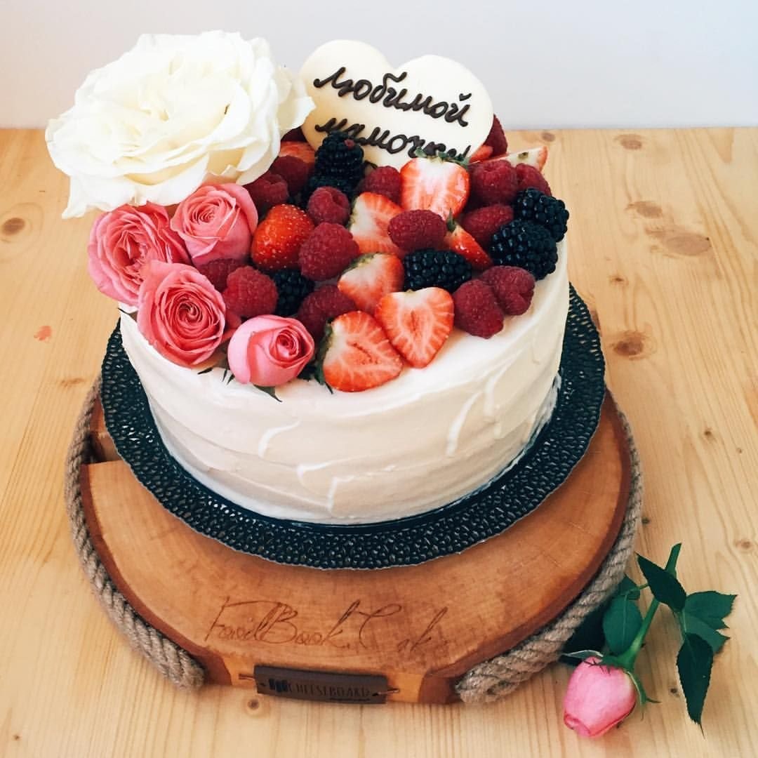 Прикольный тортдлч мамы