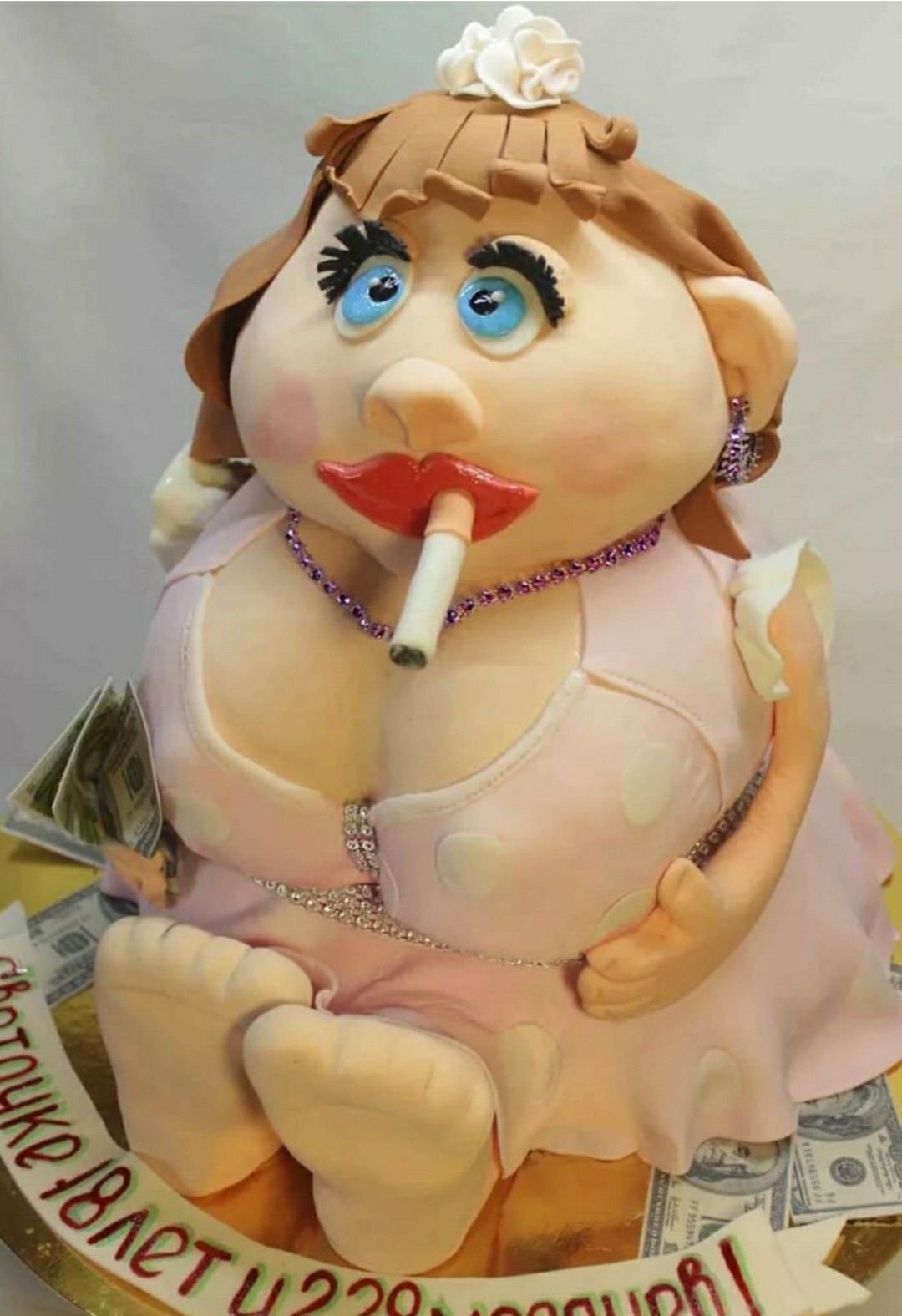 Капкейки на день рождения подруге