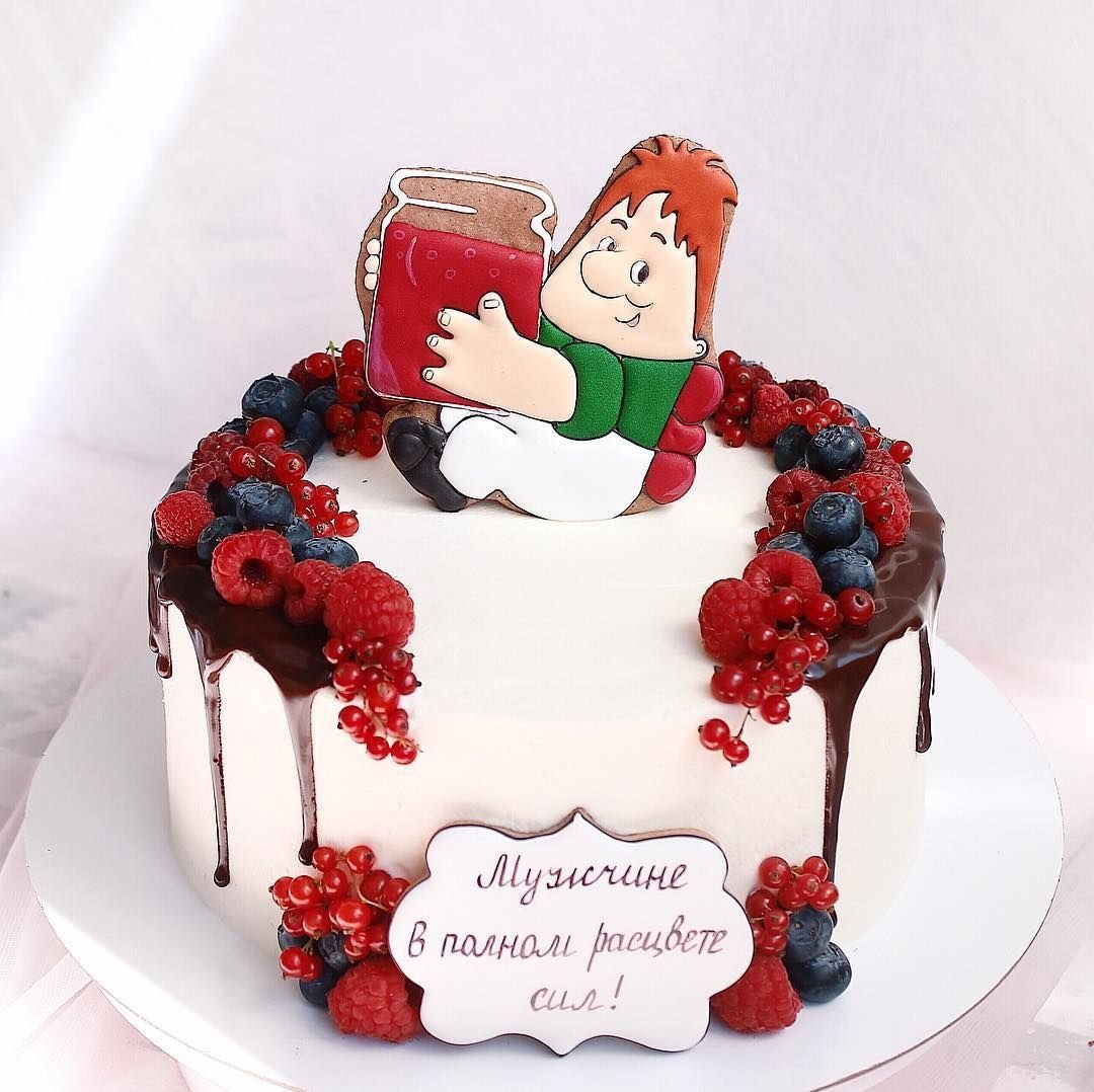 Смешные торты