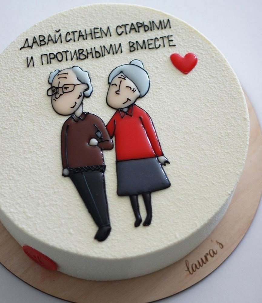 Украшение торта ягодами для девочки