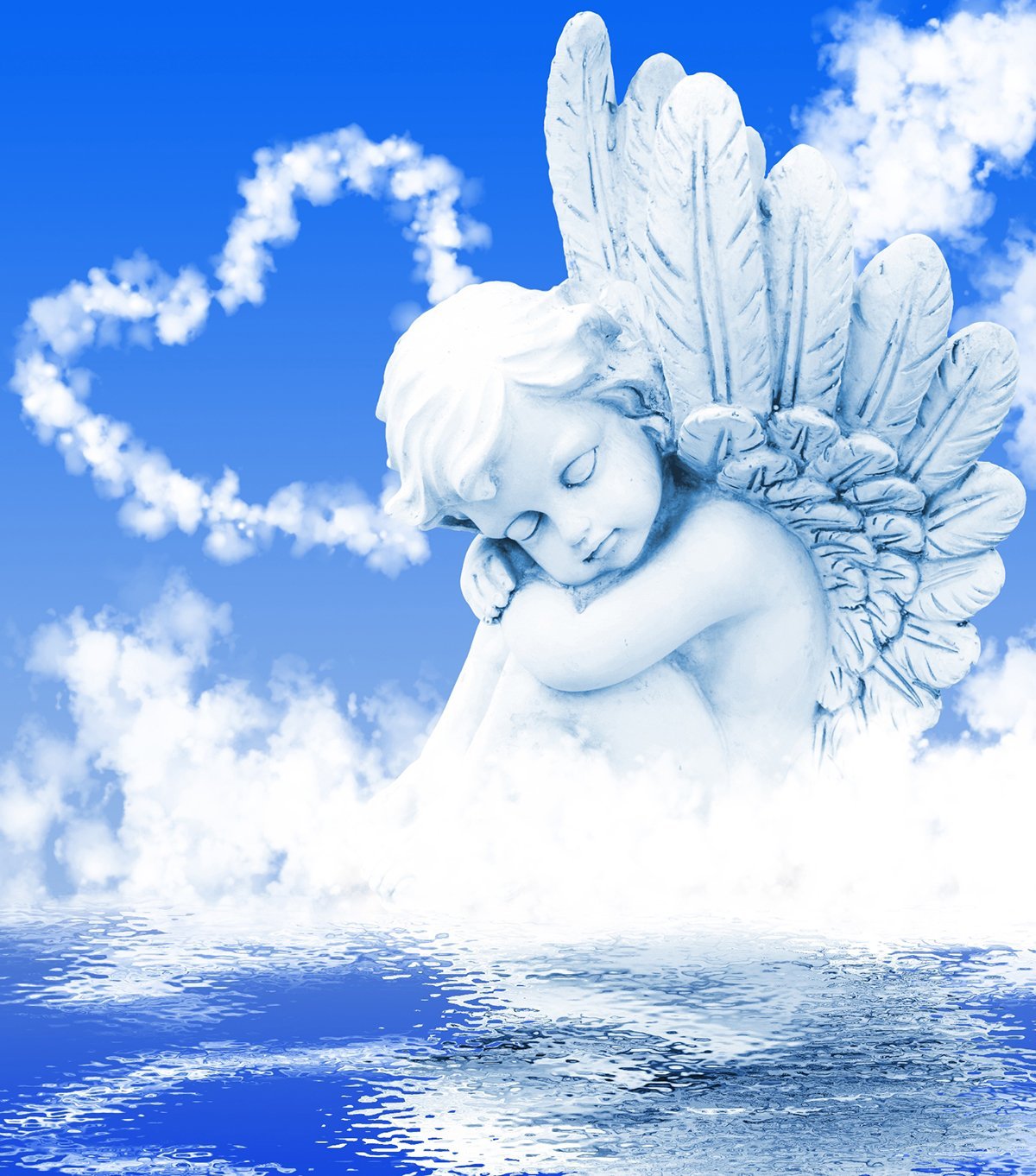 Ангела хранителя в дорогу