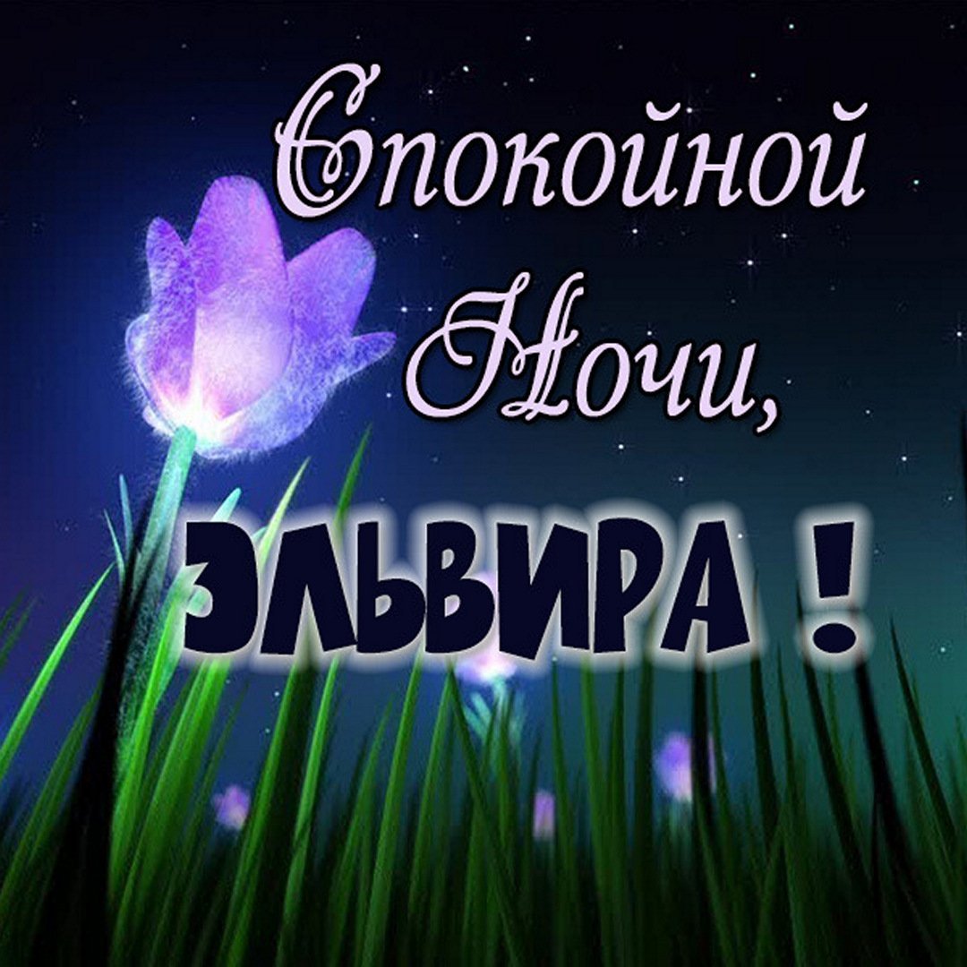 Спокойной ночи зима