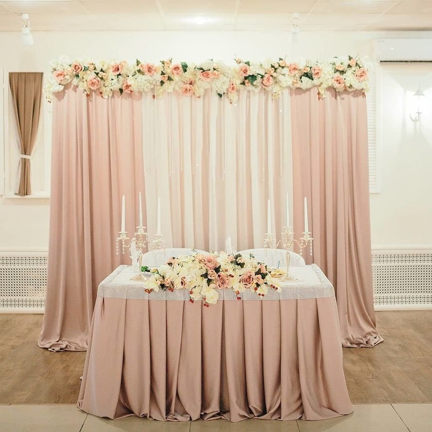 Украшение Президиума