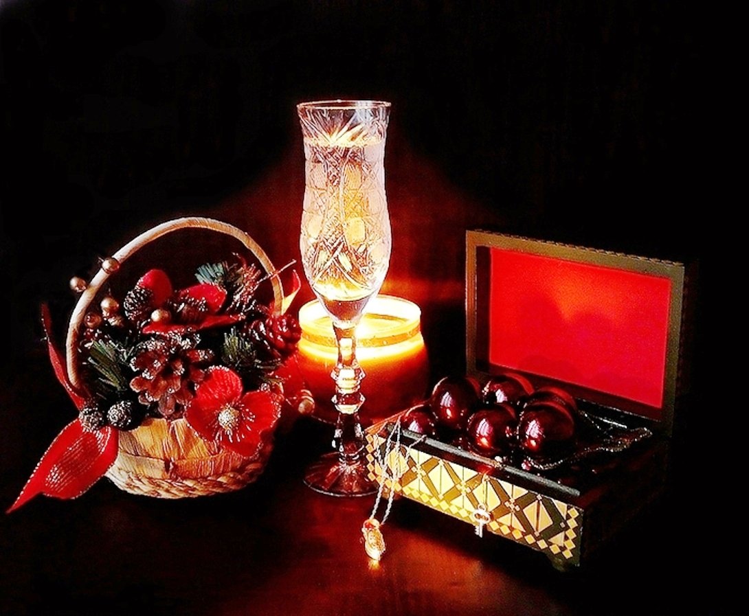 Открытки добрый вечер красивые