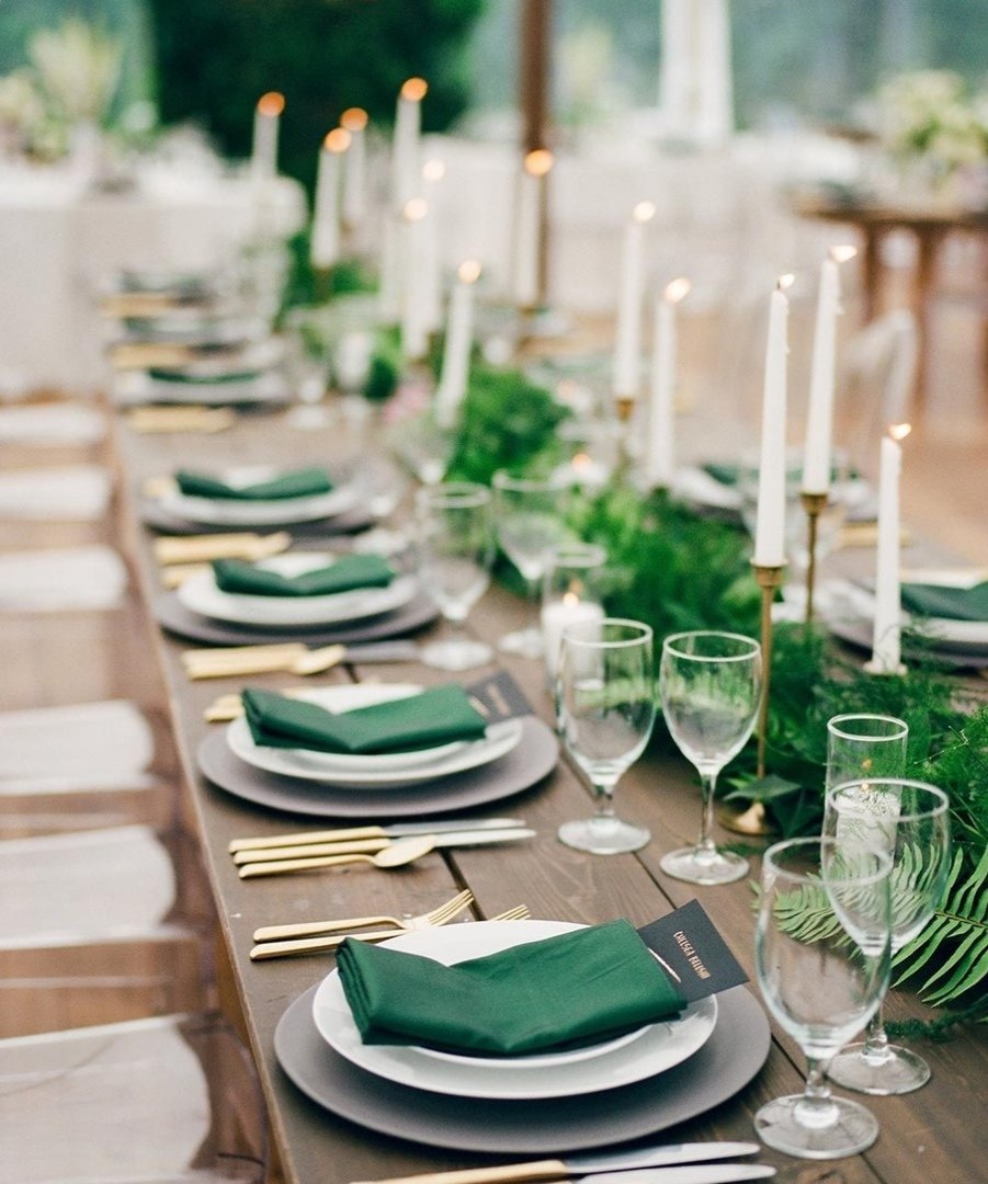 Сервировка стола