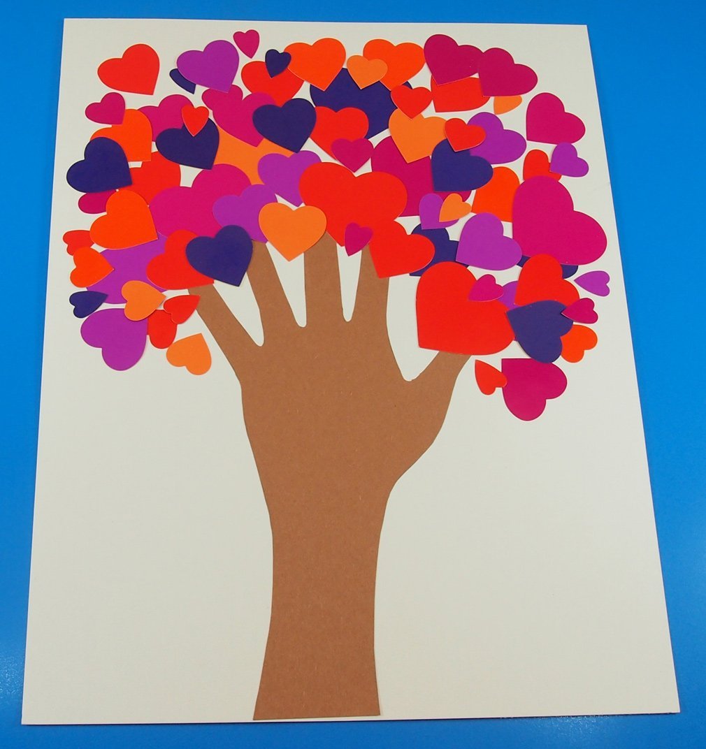 Коллективная аппликация