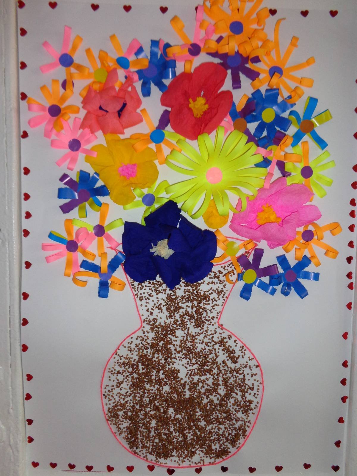 Плакаты на день рождения сада