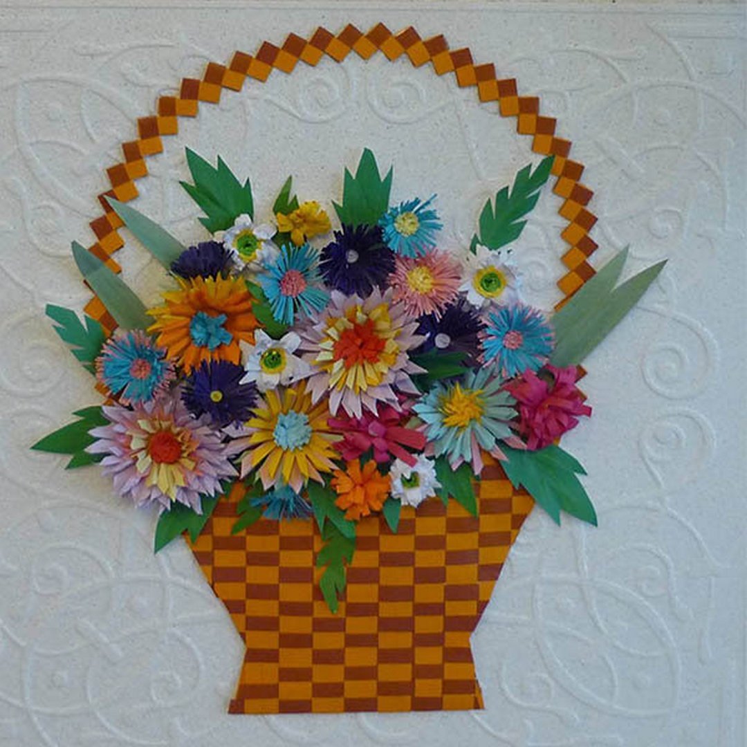 Стенгазета на 8 марта