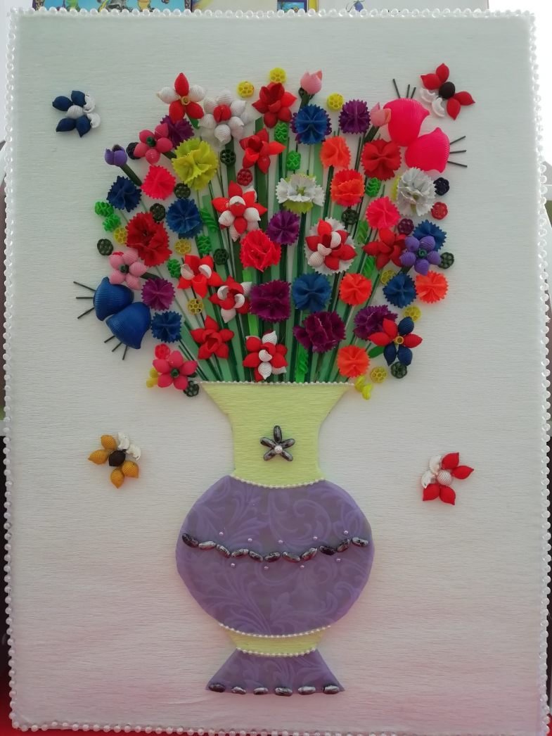 Плакат на день матери своими руками