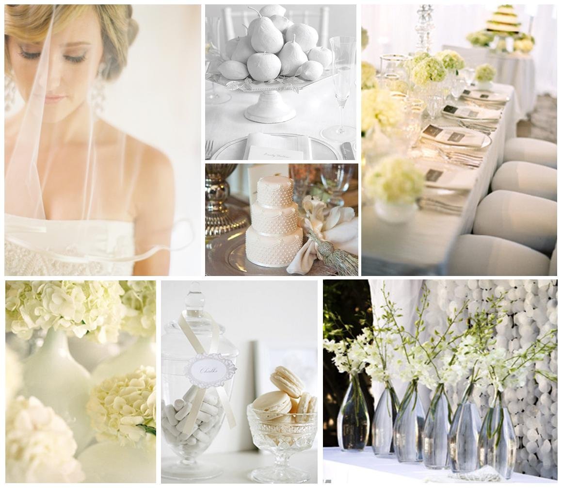 Роскошная свадьба в современном стиле