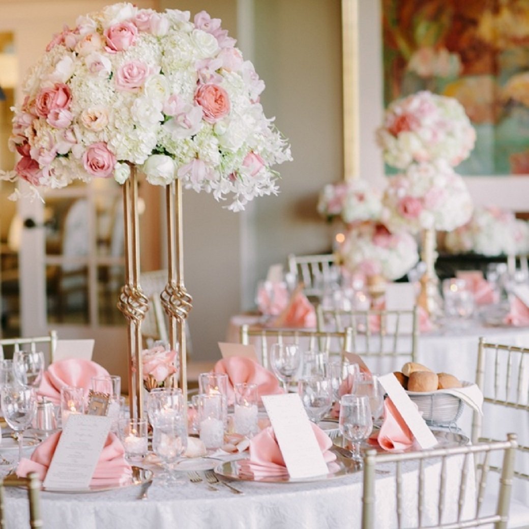 Выездная церемония на природе