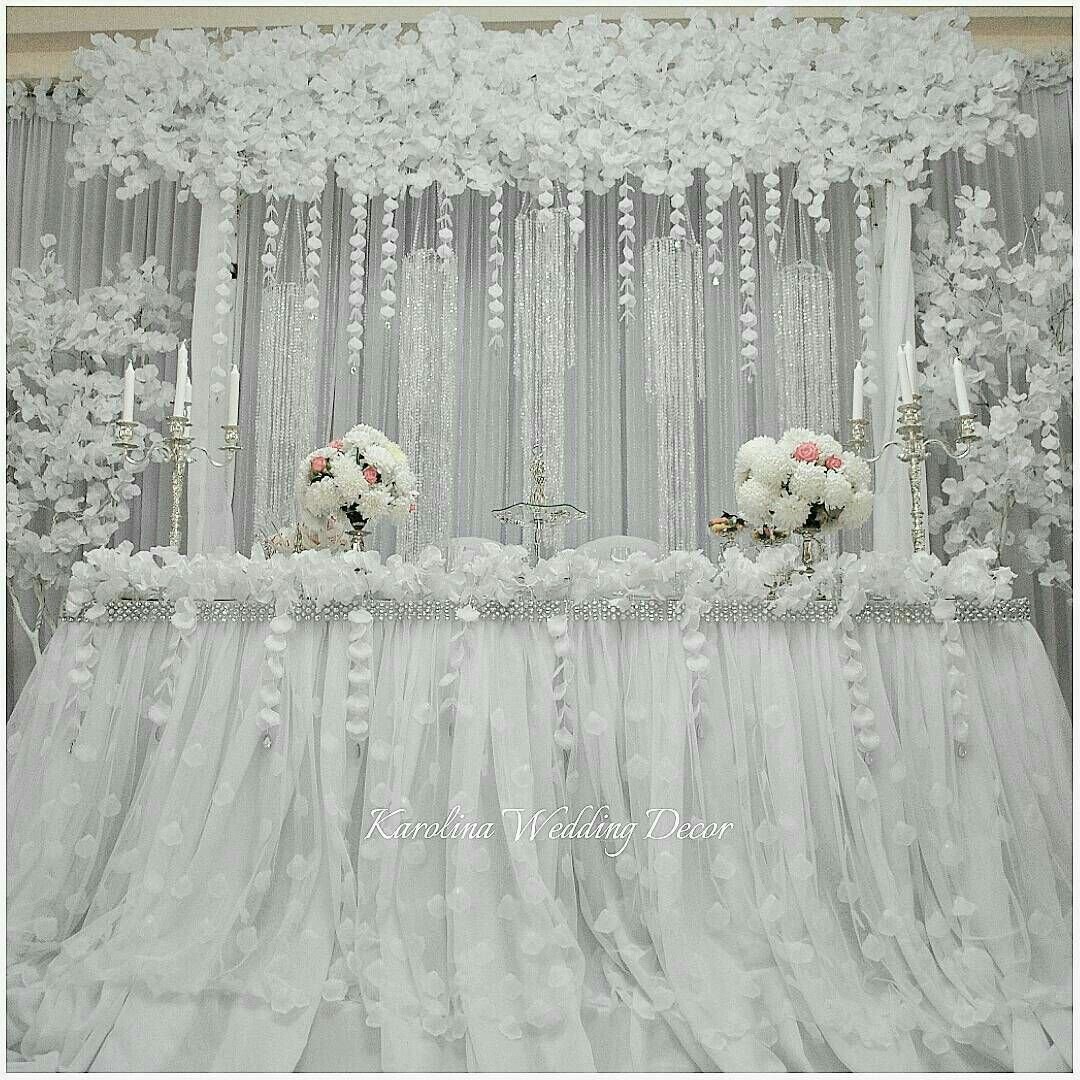 Украшение свадьбы в бежевых тонах