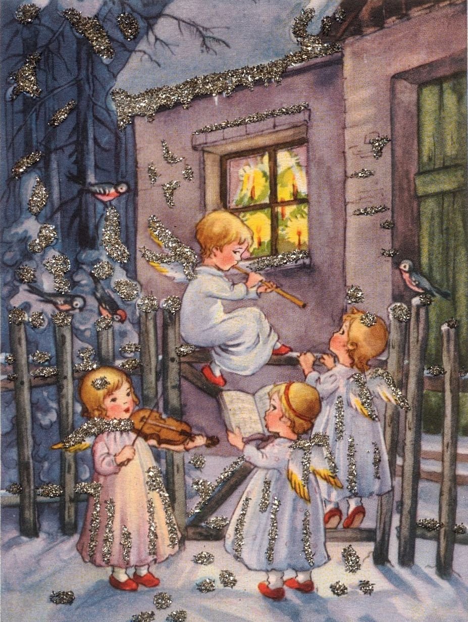 Рождественские Святки