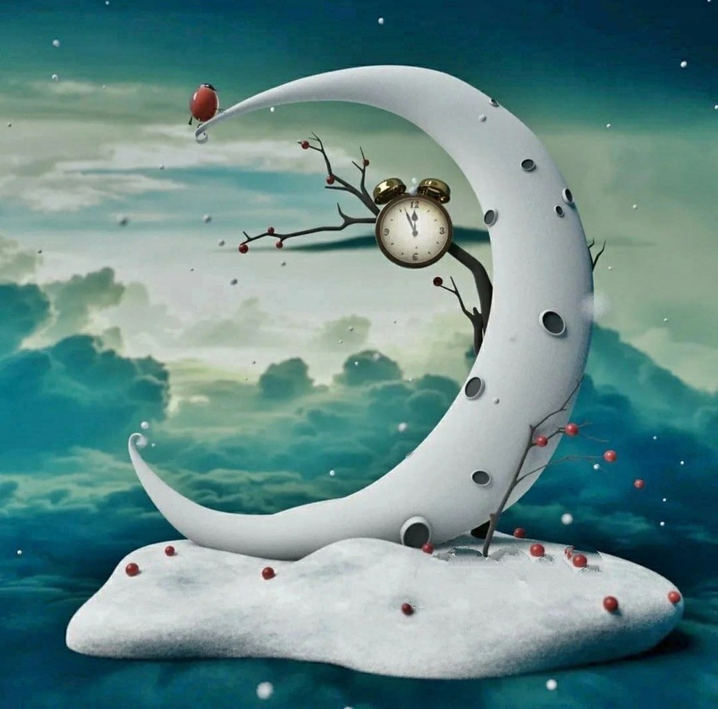 Открытки спокойной ночи