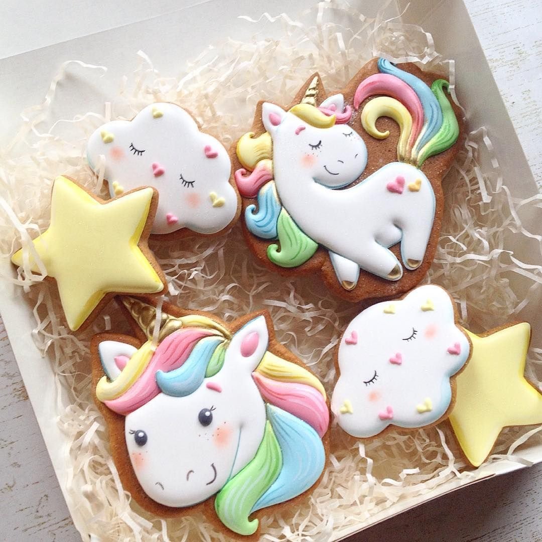 Пряник Единорог