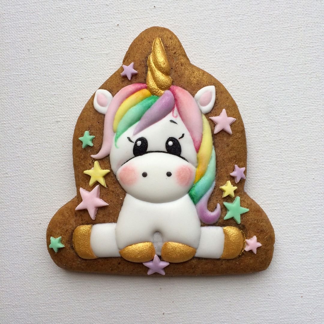Пряник Единорог