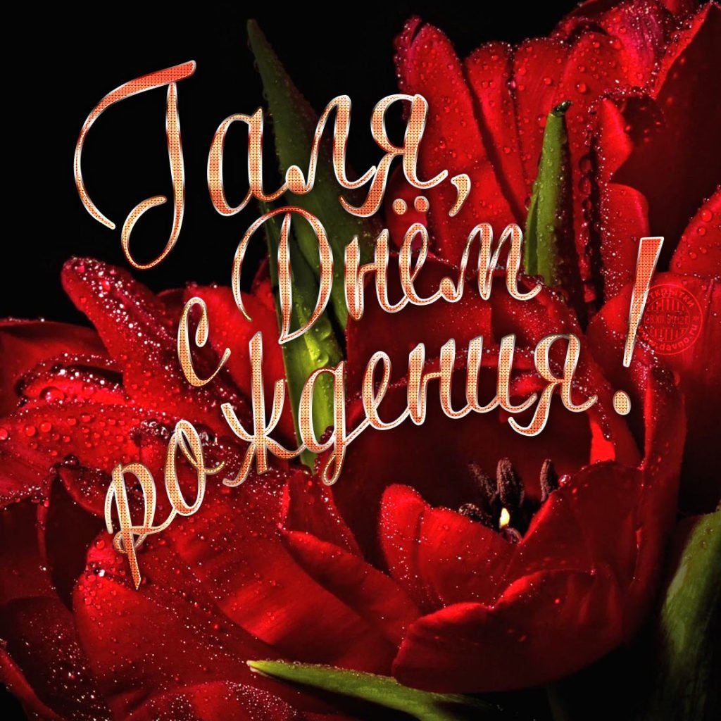 Поздравления с днём рождения вере