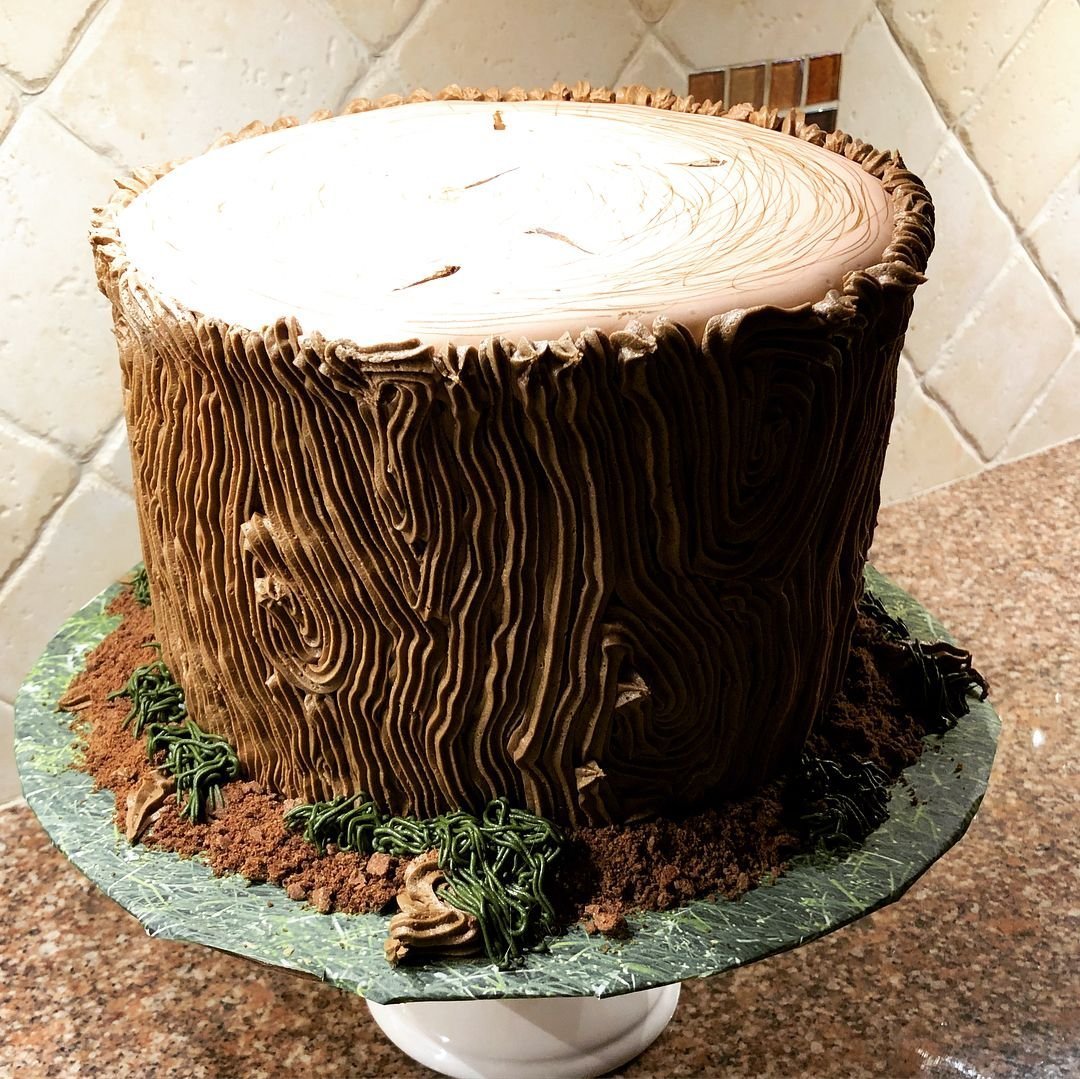 Торт на годовщину свадьбы 5 лет