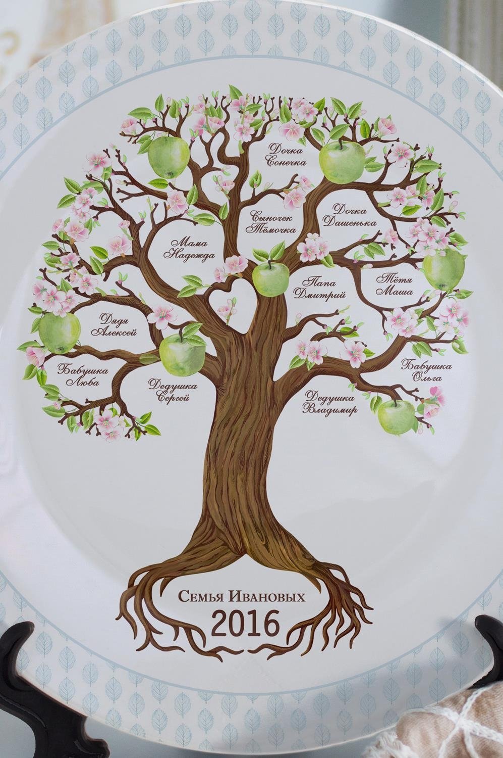 Торт Трухлявый пень классический