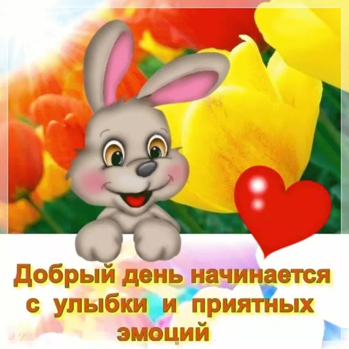 Пожелания доброго дня